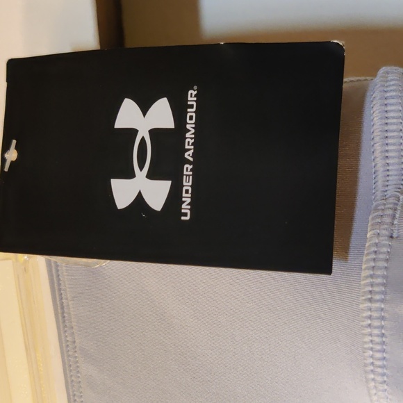 NEW Women's Under Armour Light Gray Movement Jogger Size S - Picture 2 of 8